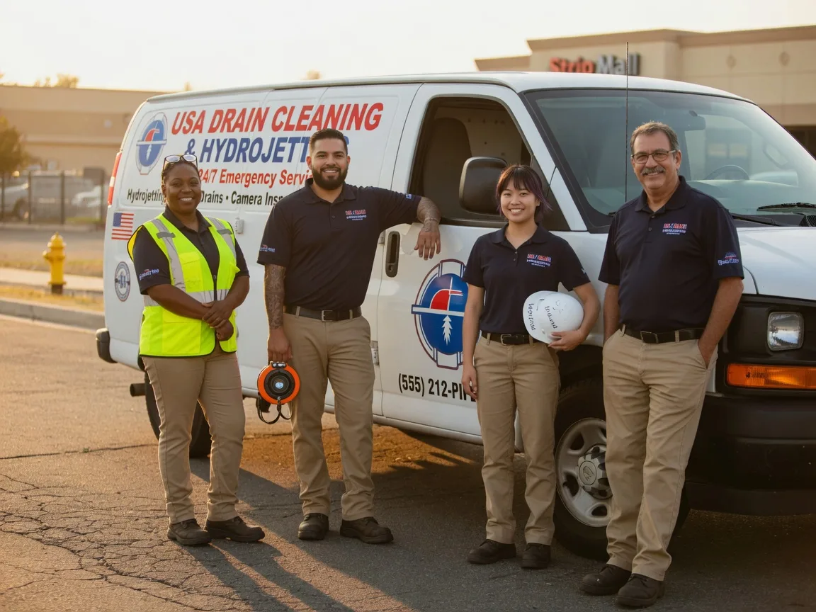 Drain Cleaning company in Chalkyitsik, AK